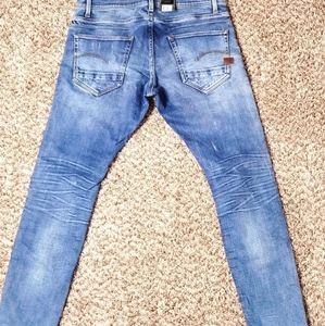 GstarRaw (Vintage Color)